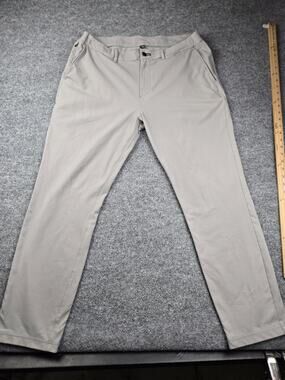 Public Rec Men's Gamechanger 5-Pocket Pant - Fog - 36/30 #638